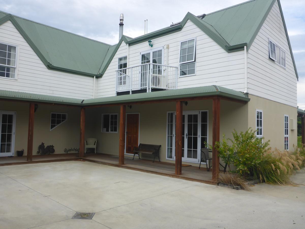 Gmh Home Stay Blenheim Bagian luar foto